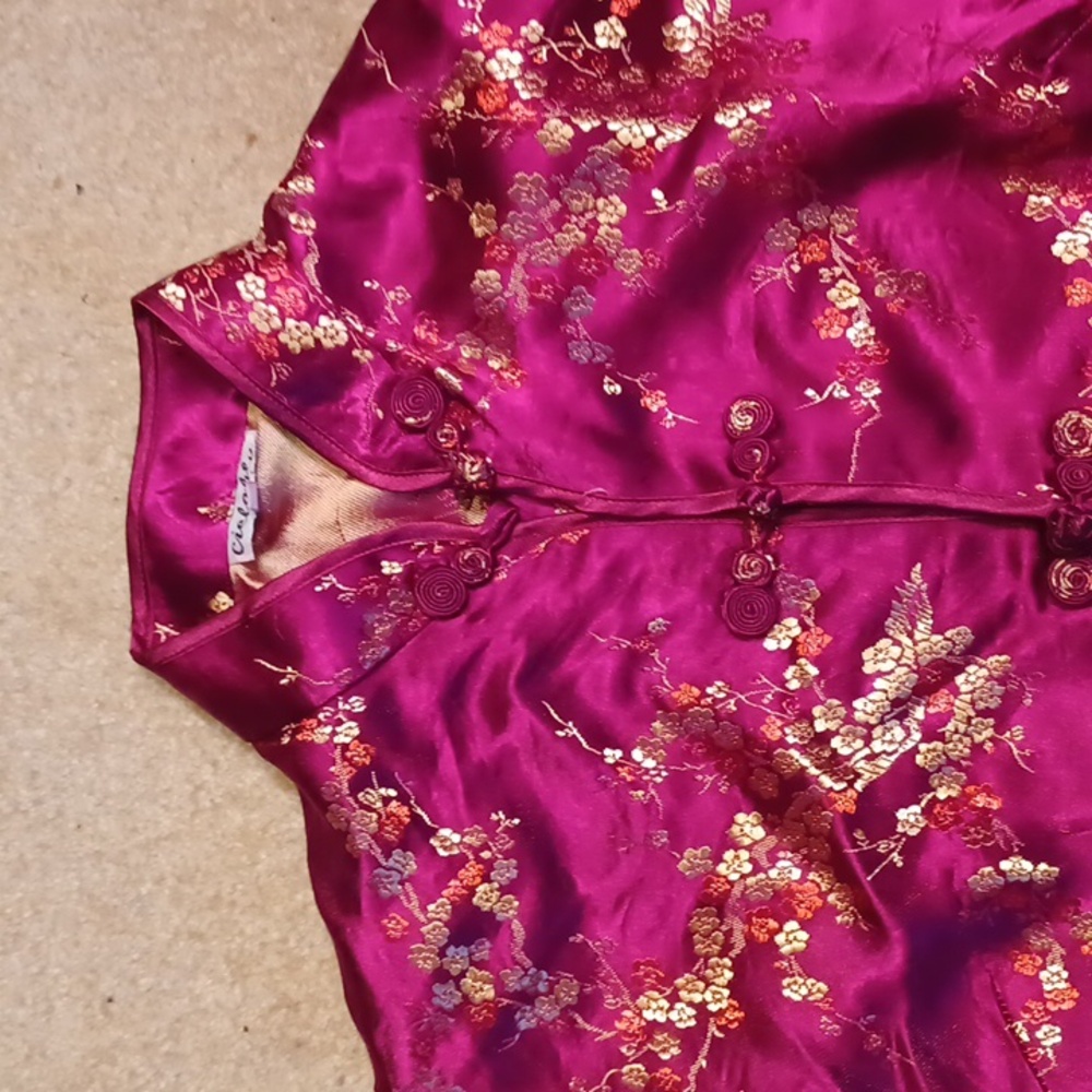 Cieloblu Silk Shell - image 2